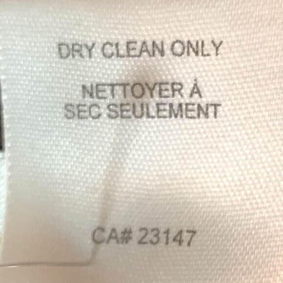 Talbots Womens Size 8 Wool Tartan Midi Wrap Skirt Burgundy Plaid Made In USA NWT - Picture 9 of 12